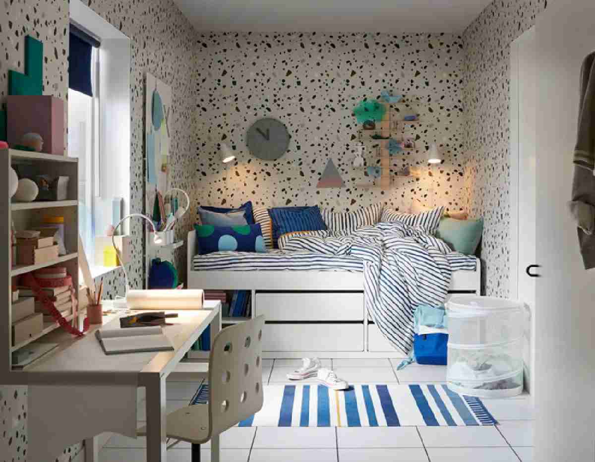 Claves para iluminar y decorar una habitación juvenil 7