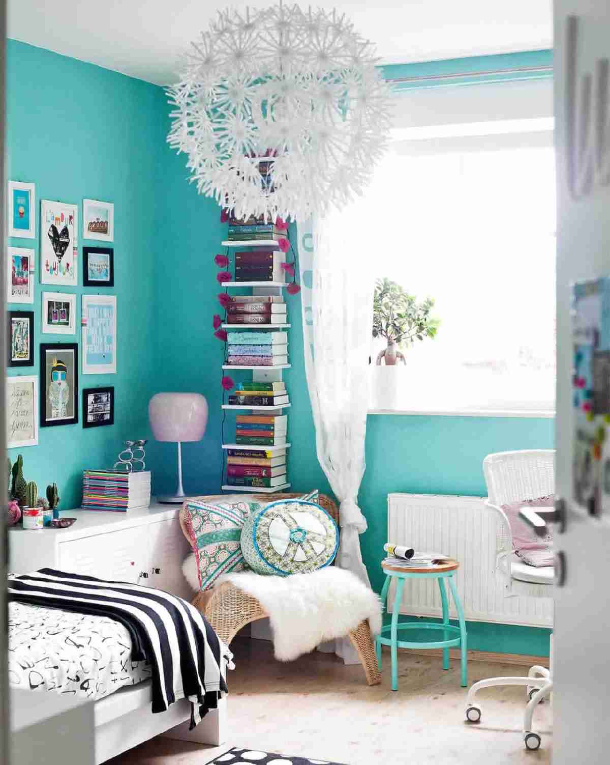 Claves para iluminar y decorar una habitación juvenil 3