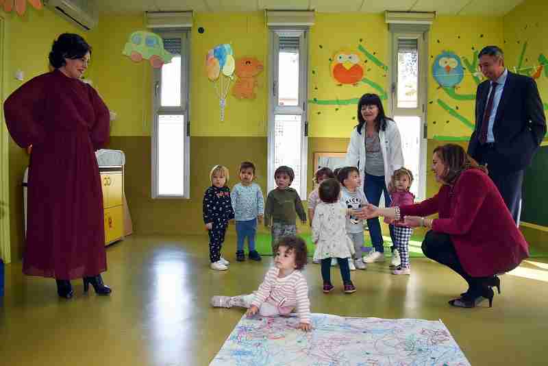 Escuelas Infantiles de la Junta de Comunidades