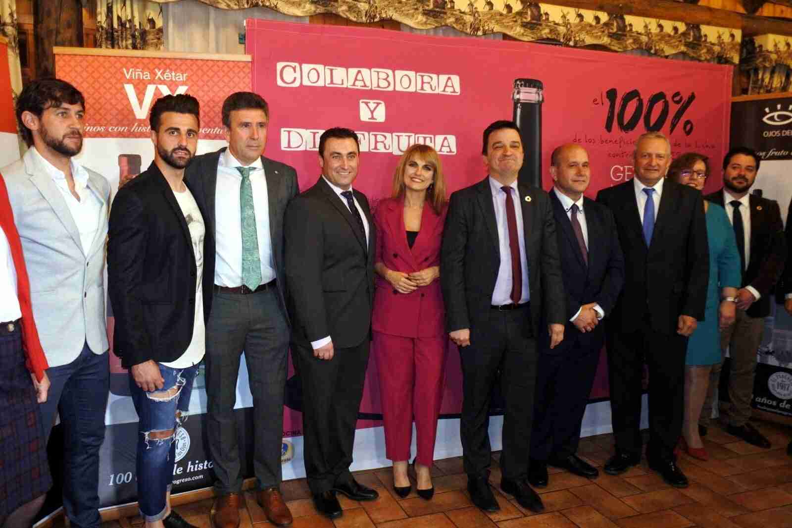 Éxito de los 15 Premios “Vinos Ojos del Guadiana” de El Progreso con la solidaridad, la cultura y el cooperativismo como protagonistas 2 Éxito de los 15 Premios “Vinos Ojos del Guadiana” de El Progreso con la solidaridad, la cultura y el cooperativismo como protagonistas 2