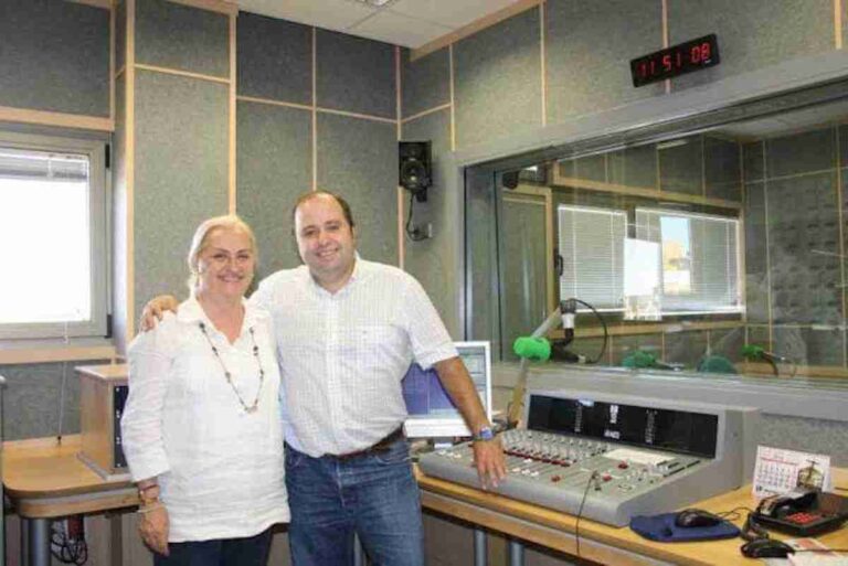 36 años de radio en Alcázar de San Juan
