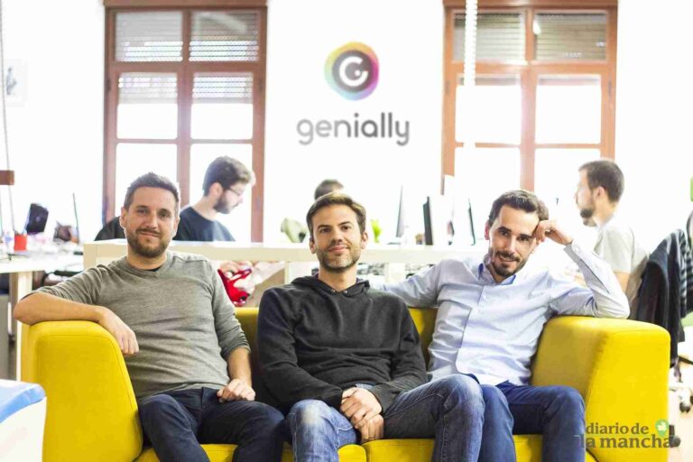 El líder en creación de contenidos interactivos, Genial.ly, inicia su aventura en EEUU