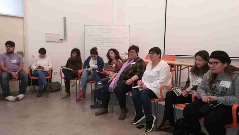 Tercer Encuentro Regional de Colectivos Feministas para tomar acuerdos para el 8 de marzo