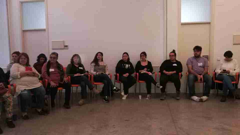 Tercer Encuentro Regional de Colectivos Feministas para tomar acuerdos para el 8 de marzo 1 Tercer Encuentro Regional de Colectivos Feministas para tomar acuerdos para el 8 de marzo 1