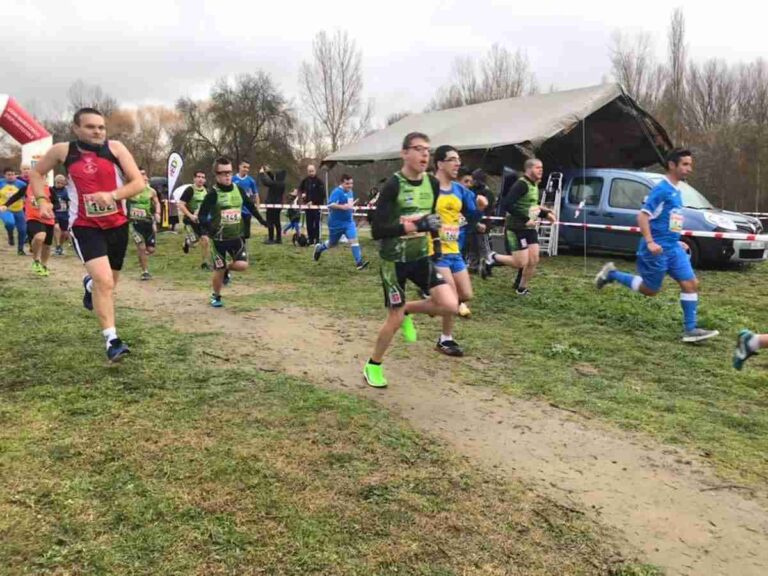 Buenos resultados del Asodisal en el Campeonato de España de Campo a Través