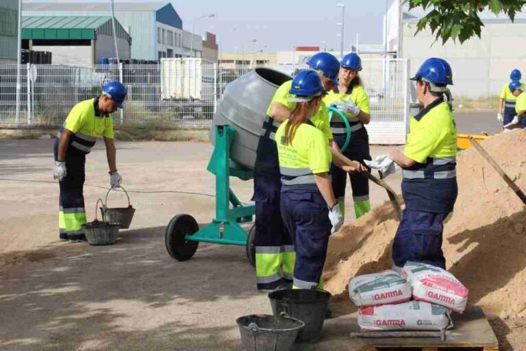 Alcázar de San Juan pone en marcha la segunda fase del Plan de empleo para 121 trabajadores
