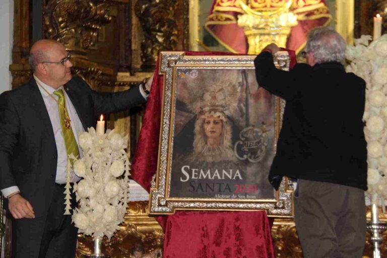 La Semana Santa de Alcázar de San Juan queda suspendida por el coronavirus