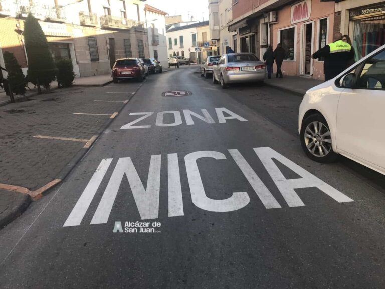 Alcázar de San Juan pone en marcha el proyecto de ZONA 30