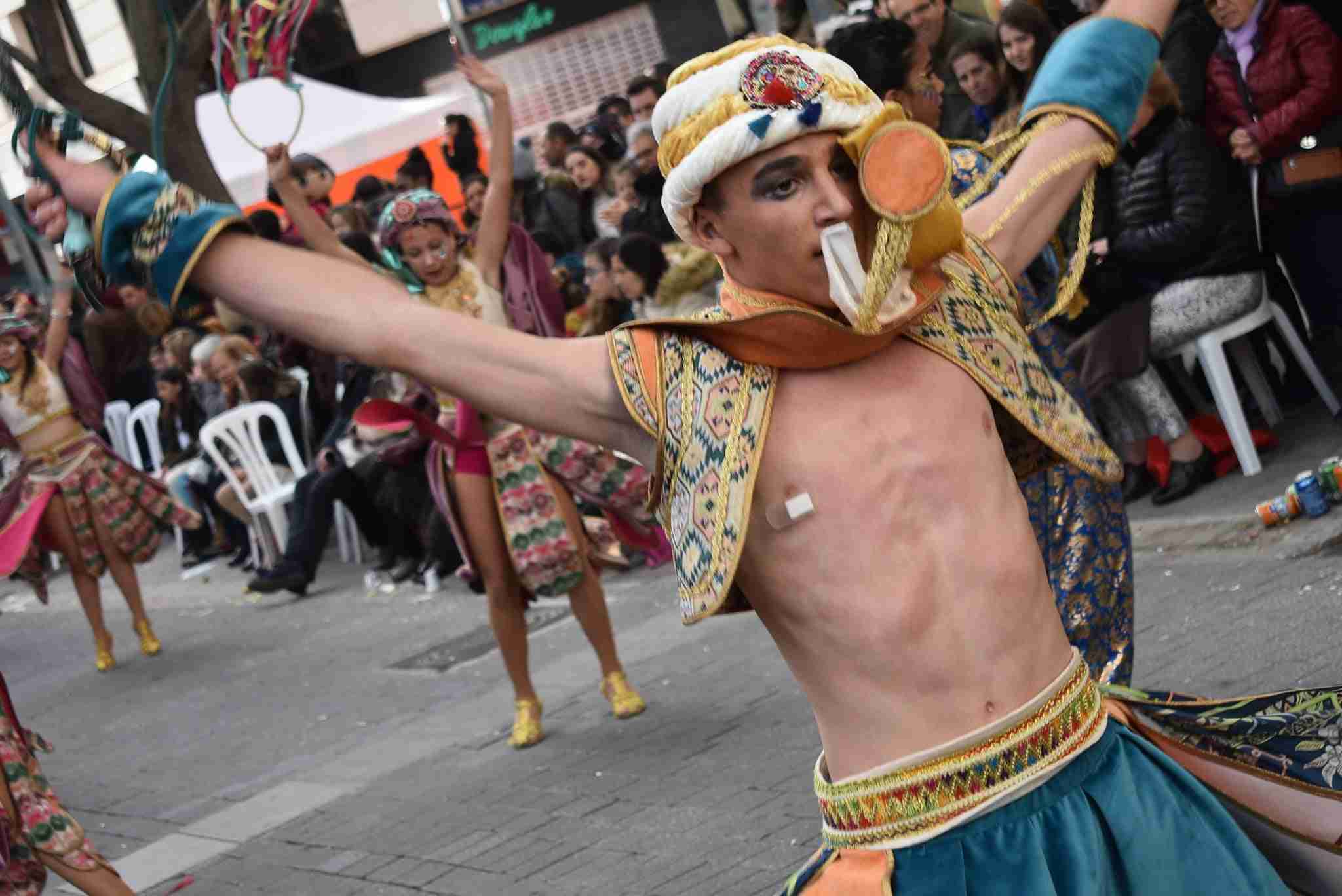 Axonsou se lleva el Arlequín de Oro del Carnaval de Ciudad Real 4