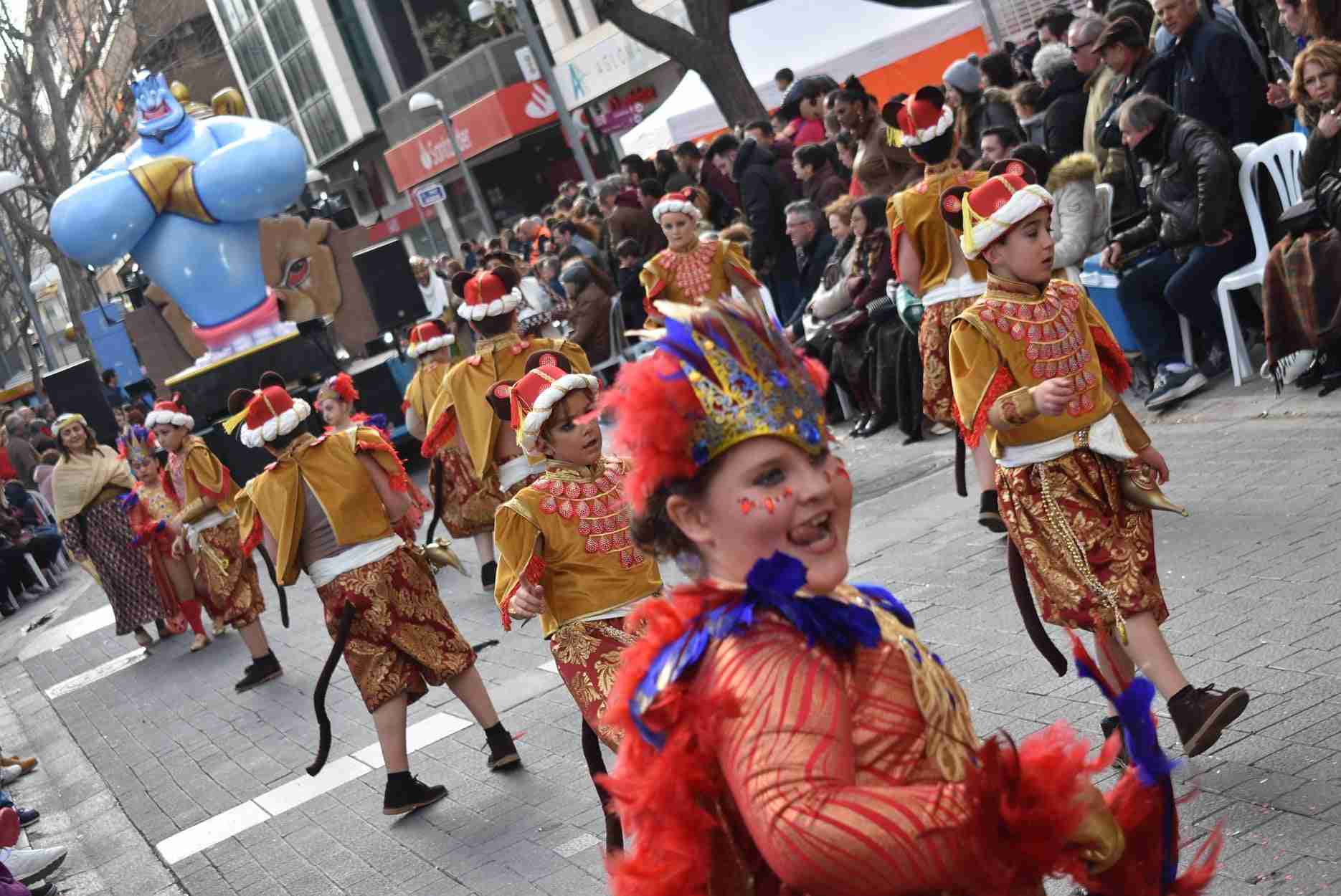 Axonsou se lleva el Arlequín de Oro del Carnaval de Ciudad Real 6