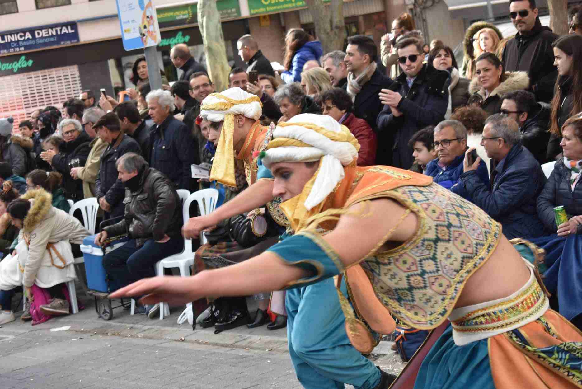 Axonsou se lleva el Arlequín de Oro del Carnaval de Ciudad Real 13