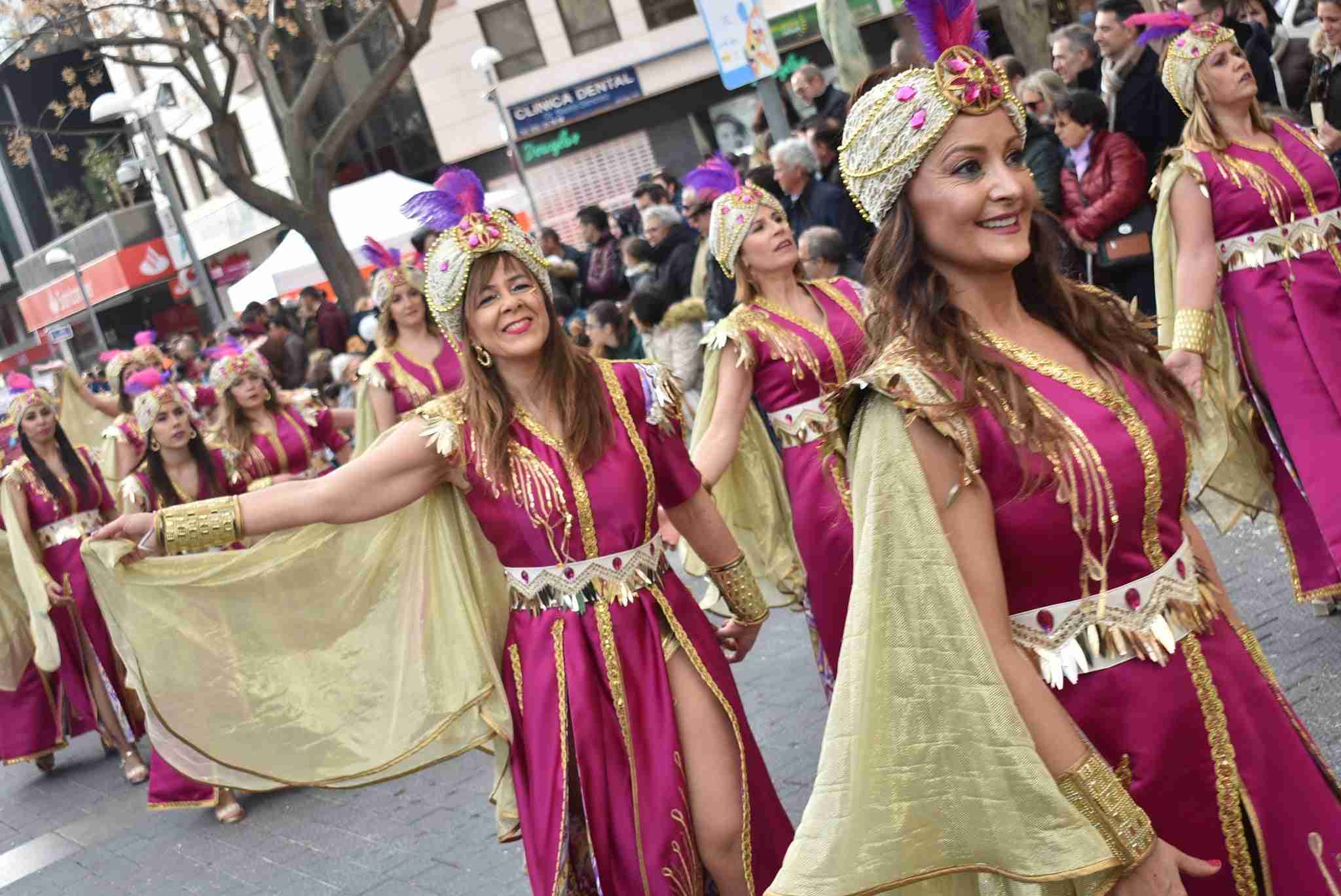 Axonsou se lleva el Arlequín de Oro del Carnaval de Ciudad Real 17