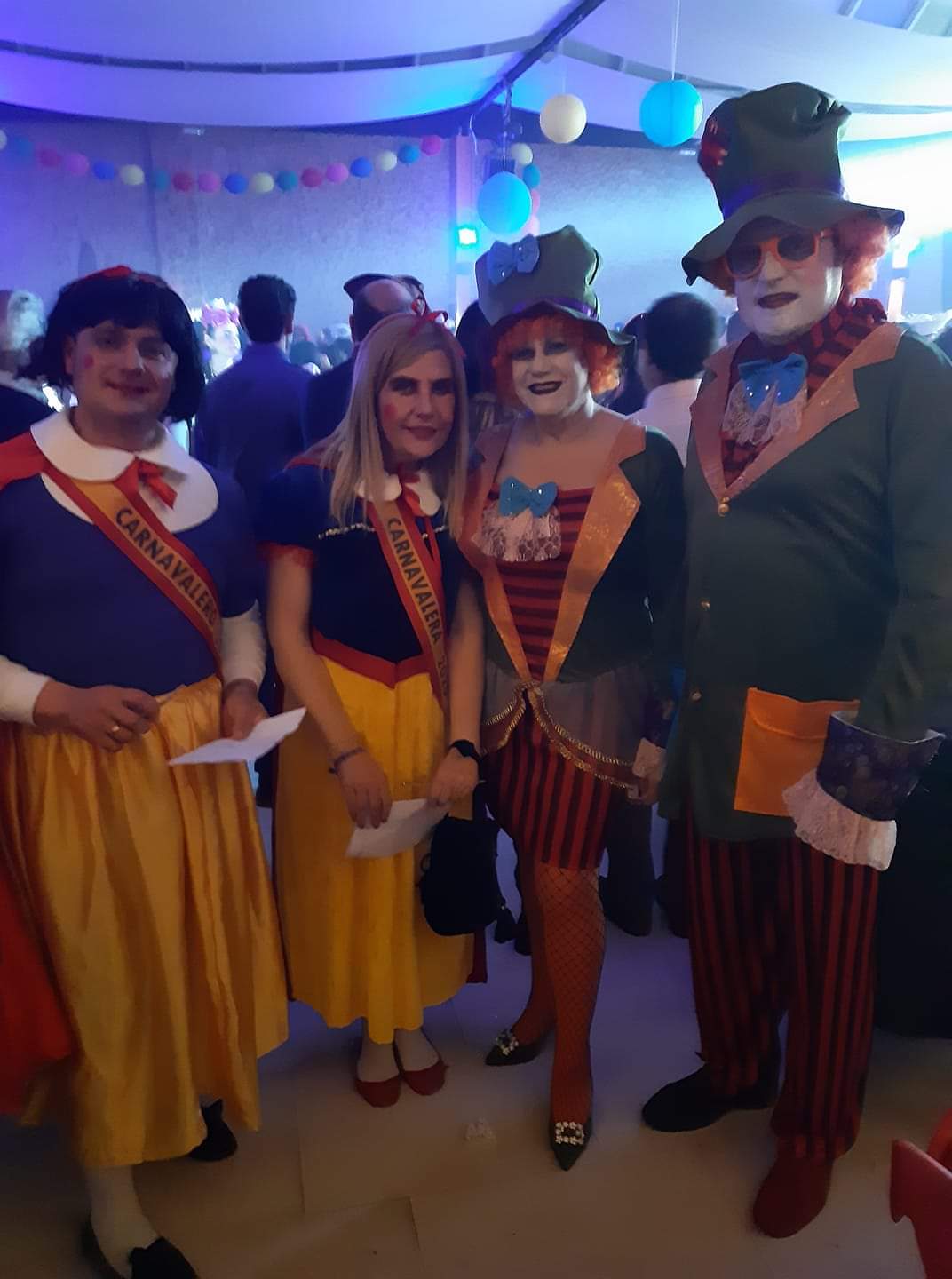 Torralba de Calatrava dijo adiós a su Carnaval por todo lo alto 2 Torralba de Calatrava dijo adiós a su Carnaval por todo lo alto 2