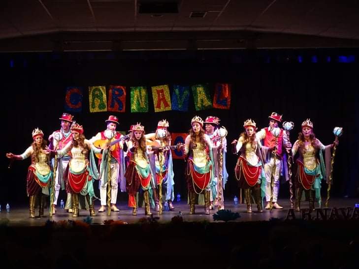 Torralba de Calatrava dijo adiós a su Carnaval por todo lo alto 4 Torralba de Calatrava dijo adiós a su Carnaval por todo lo alto 4