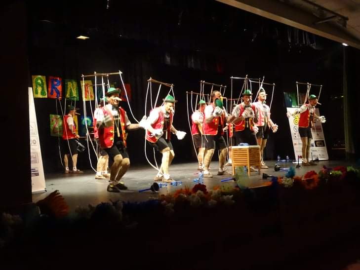 Torralba de Calatrava dijo adiós a su Carnaval por todo lo alto 5 Torralba de Calatrava dijo adiós a su Carnaval por todo lo alto 5