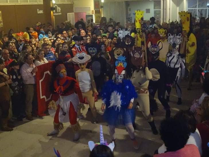 Torralba de Calatrava dijo adiós a su Carnaval por todo lo alto 1 Torralba de Calatrava dijo adiós a su Carnaval por todo lo alto 1