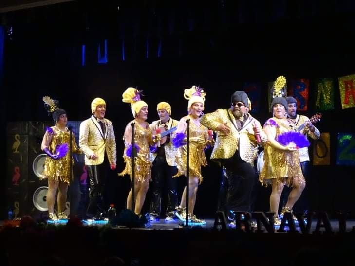 Torralba de Calatrava dijo adiós a su Carnaval por todo lo alto 6 Torralba de Calatrava dijo adiós a su Carnaval por todo lo alto 6