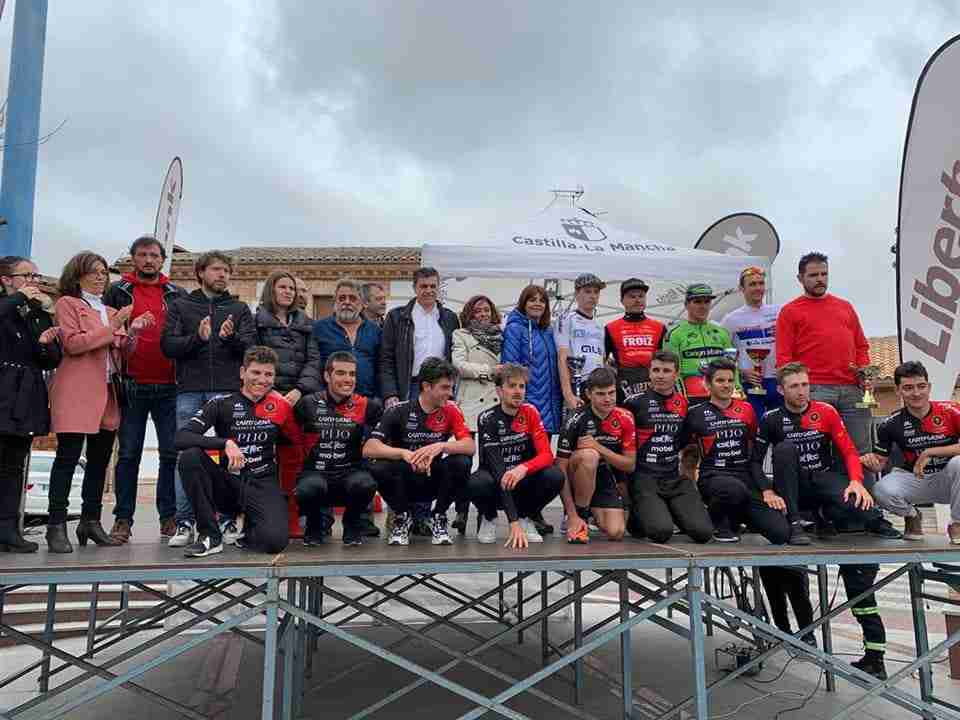 Marcos Jurado se lleva la 40 edición del Trofeo Olías Industrial en una dura jornada marcada por el viento 1