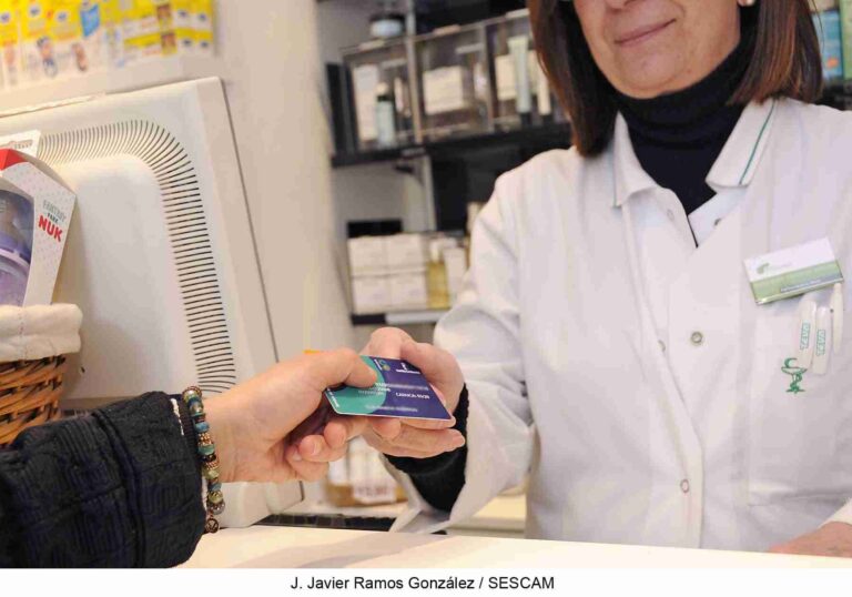 El SESCAM amplía durante tres meses la prescripción de los tratamientos crónicos incluidos en receta electrónica