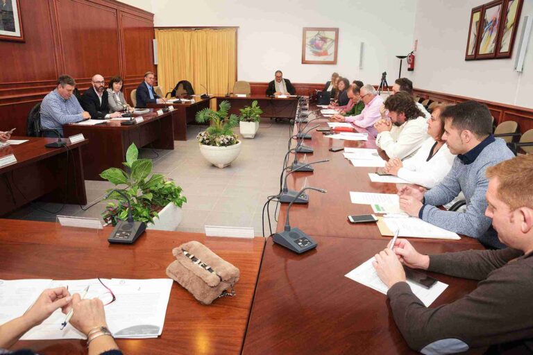 La Mancomunidad cierra el ejercicio 2019 cumpliendo con la estabilidad y el techo de gasto