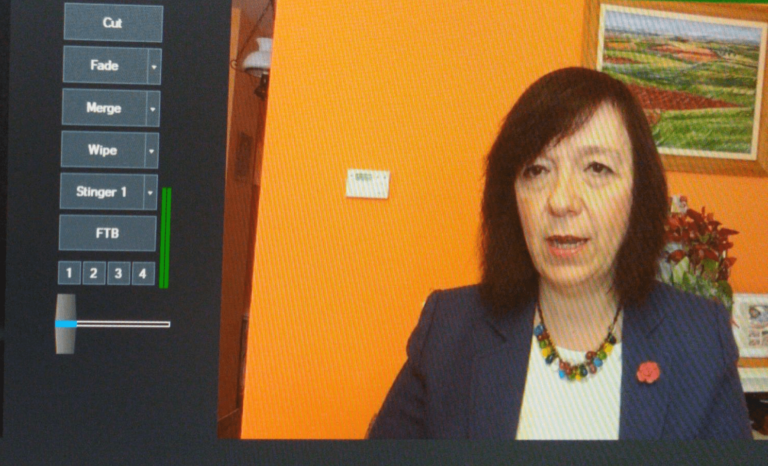 La alcaldesa anuncia medidas fiscales para ayudar a personas desempleadas y a empresas