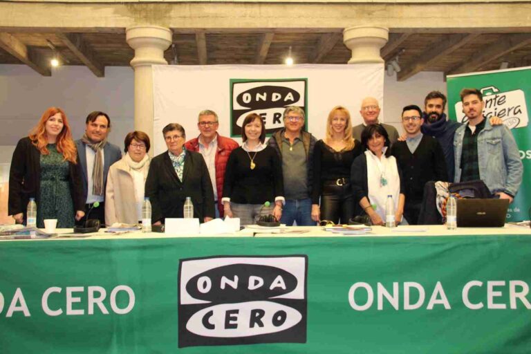 Alcázar promocionó sus singularidades en el programa “Gente Viajera” de Onda Cero que volvió a pasar por la ciudad