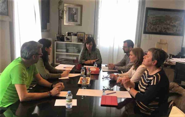 La Junta de Portavoces de los grupos municipales apoya las medidas preventivas tomadas por el equipo de Gobierno en relación al Coronavirus