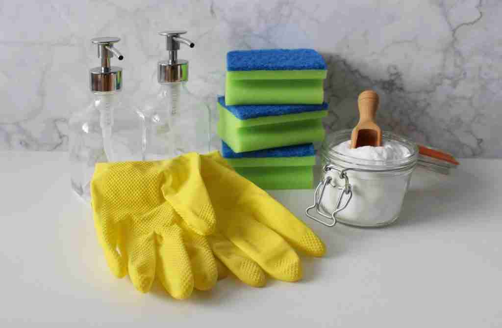 limpiar la ropa cuando hay contagio coronavirus