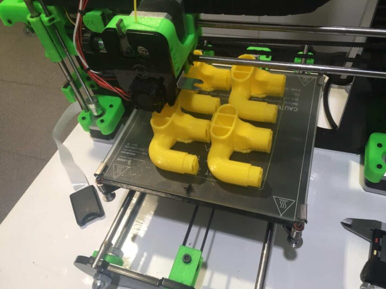 Máscaras de buceo como respiradores funcionales para salvar vidas en el Mancha Centro