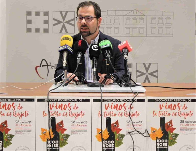 Próximo XI Concurso Regional Vinos de la Tierra del Quijote con un jurado compuesto por 1000 catadores