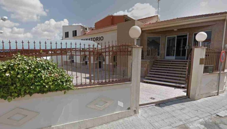 El tanatorio de Alcázar de San Juan cierra sus puertas por el coronavirus