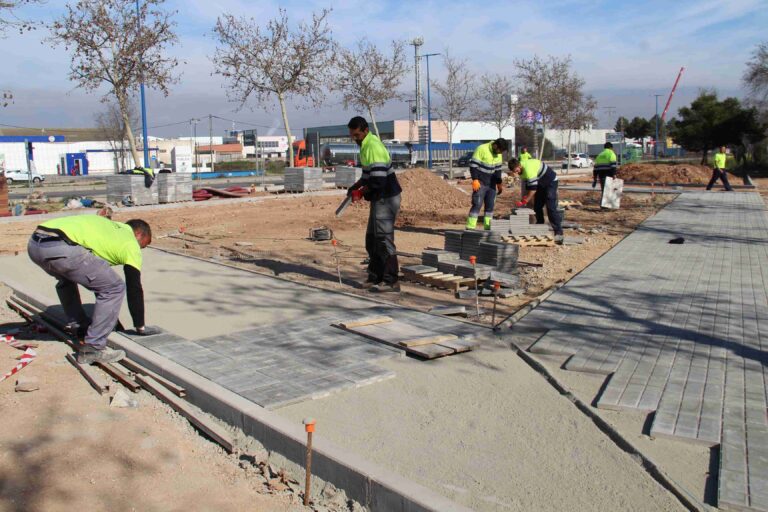 Desciende el paro en Alcázar de San Juan en el mes de febrero