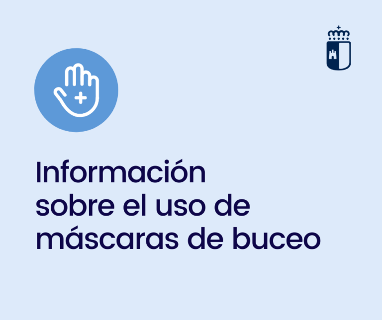 Mancha Centro y otros hospitales podrán usar las máscaras de buceo adaptadas