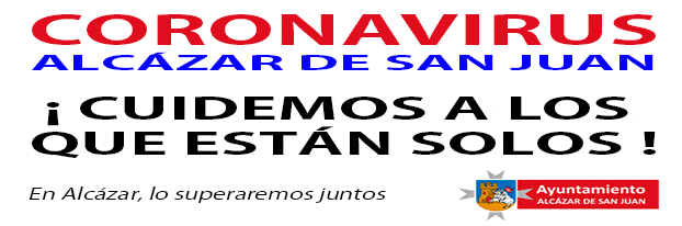Los Servicios Sociales de Alcázar contactarán con los mayores que viven solos para ofrecerles ayuda 1