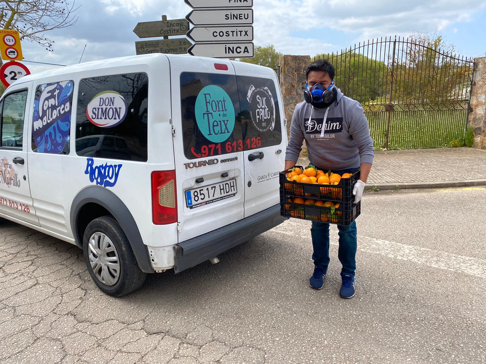 Servicio a domicilio: la oportunidad en plena crisis en Toledo 2