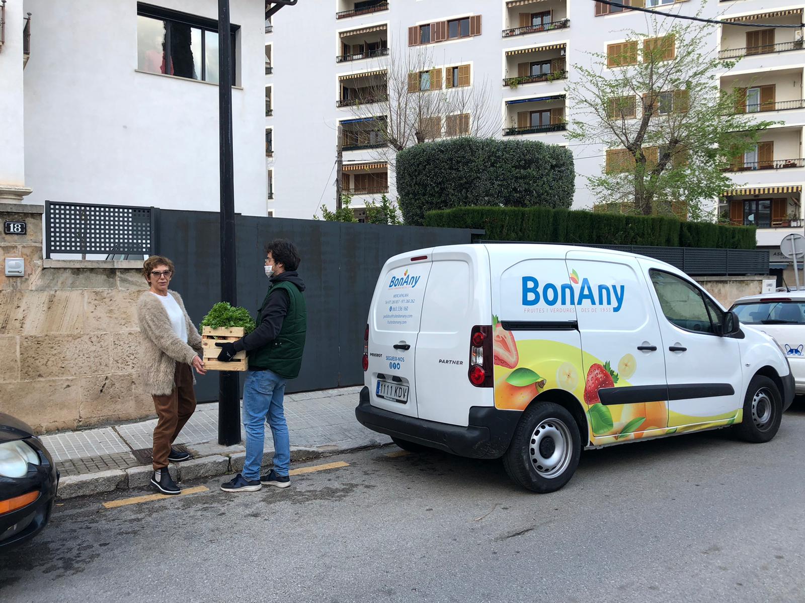 Servicio a domicilio: la oportunidad en plena crisis en Toledo 3