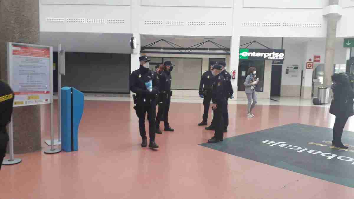 Comenzaron a repartir en Ciudad Real las 106.000 mascarillas que el Gobierno de España adquirió para desplazamientos al trabajo 2