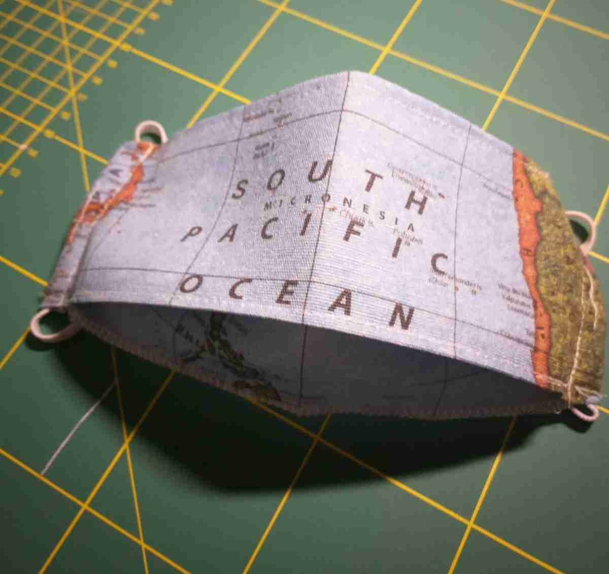 mascarillas infantiles repartiran en santa cruz de mudela