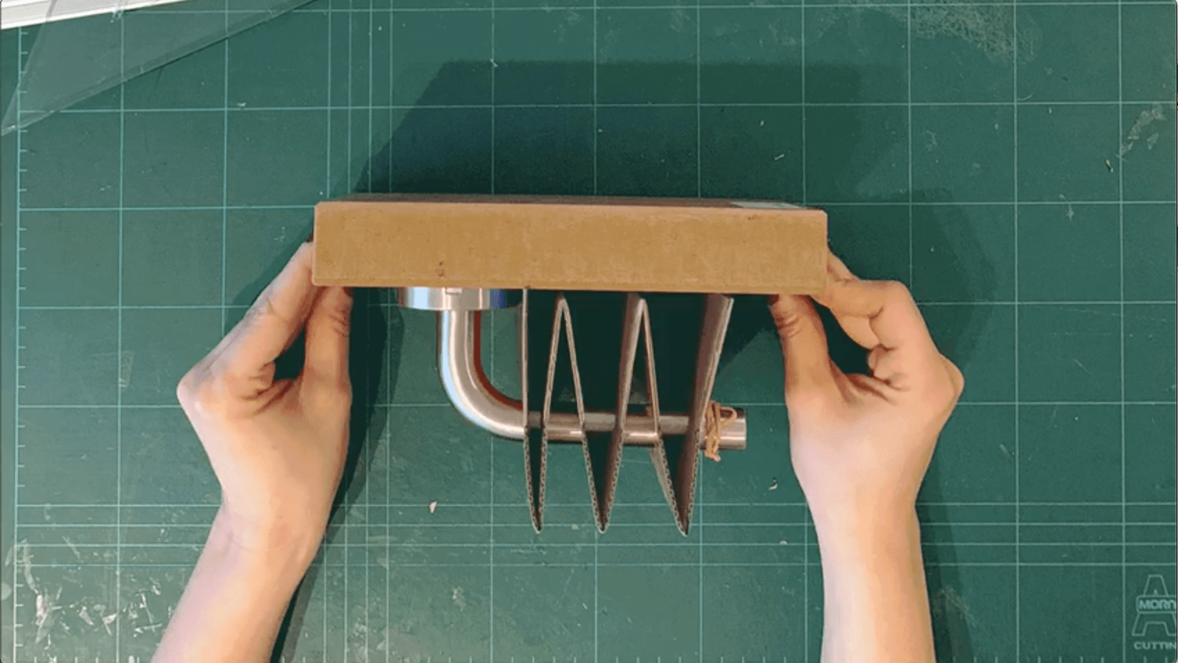El Protector de manillas DIY que evita contagios que puedes construir gratis 29