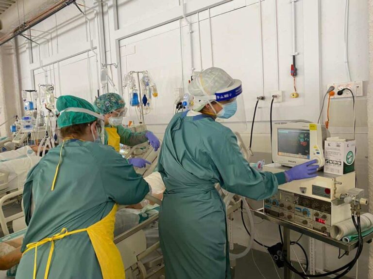 Conoce los diferentes tipos de respiradores médicos en medio de la pandemia