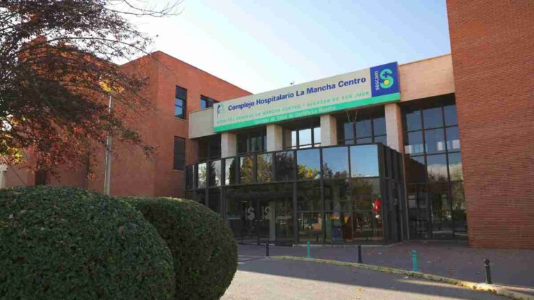 Más altas que ingresos por contagio de Covid-19 en el Hospital de Alcázar