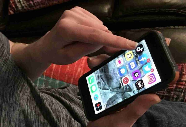 TikTok revoluciona las redes sociales y se convierte en la segunda red social más usada entre los jóvenes