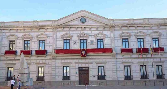ayuntamiento alcazar de san juan plaza