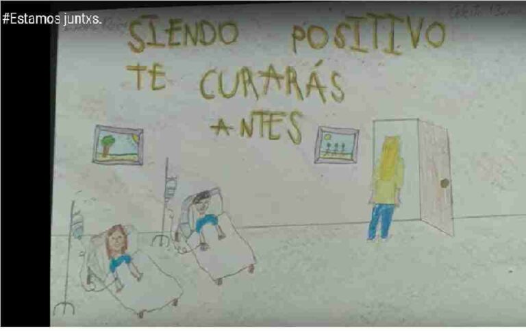 La concejalía de Infancia y Adolescencia propone la campaña #Estamosjuntxs