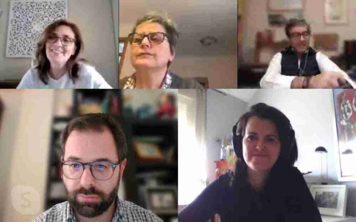 junta de portavoces online alcazar