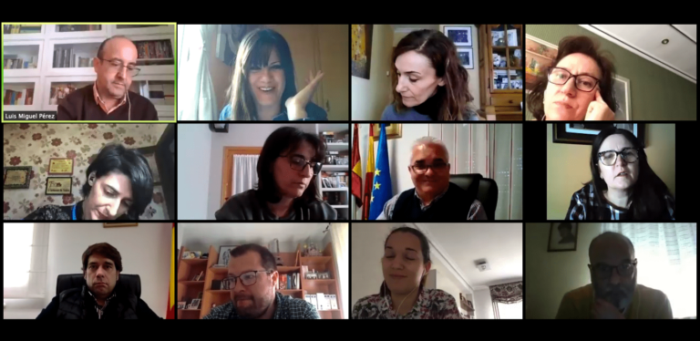 Mancha Norte destinará parte de su presupuesto a la reactivación económica y comercial de la comarca