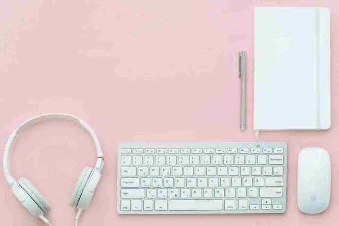 desinfectar tu zona de trabajo