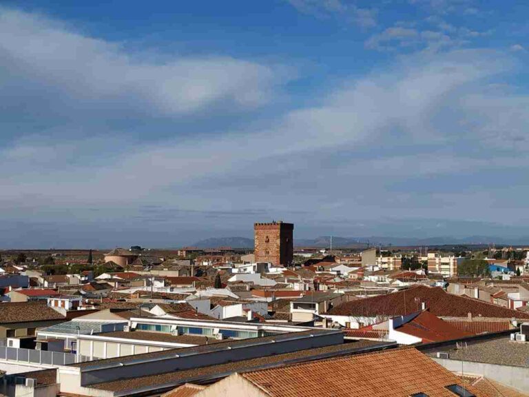 Haz la foto desde tu ventana, propuesta de los jóvenes de Alcázar de San Juan