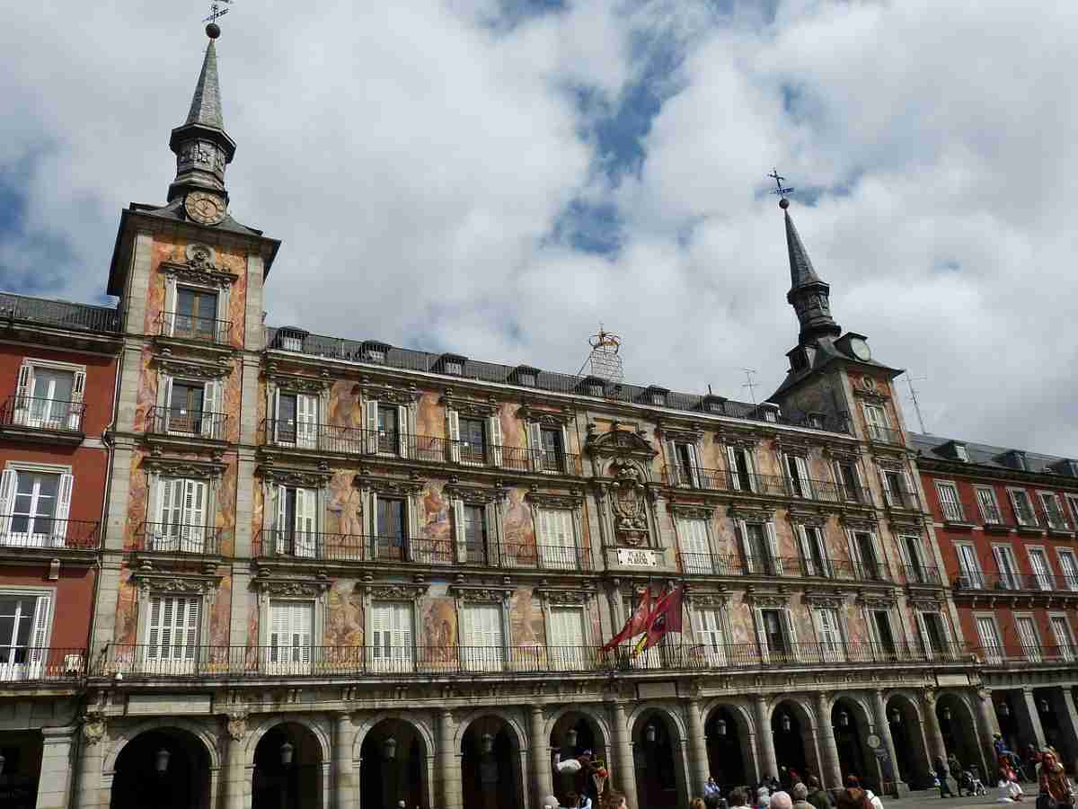 5 viajes literarios por España que te inspirarán para ese viaje después de la pandemia 1 viajes literarios por madrid
