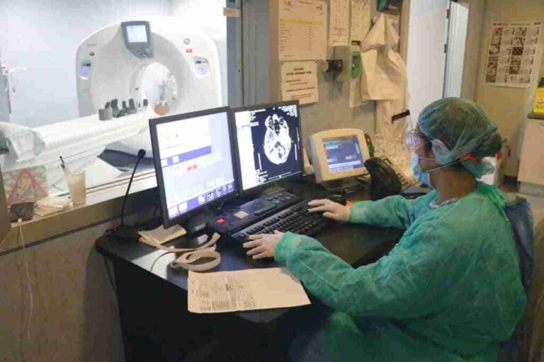 El Hospital General Mancha Centro recupera de forma paulatina su actividad asistencial